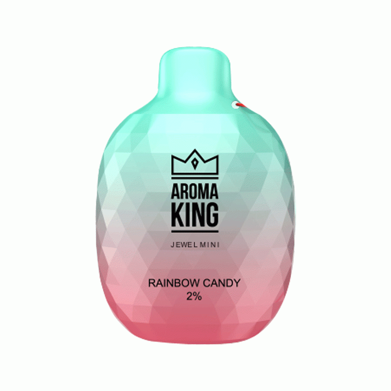 Aroma King Jewel Mini Disposable Vape 600 Puffs Best Vapesourcing