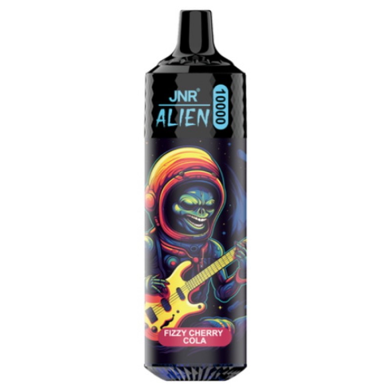 JNR Alien 10K Disposable Vape 10pcs Pack Hot Sale Vapesourcing