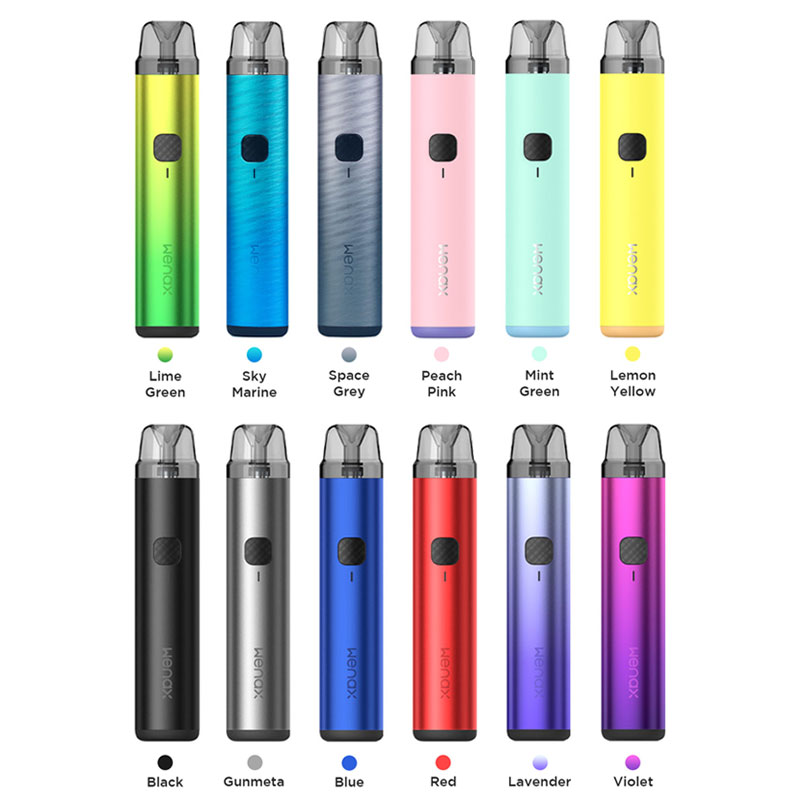 Geekvape Wenax H1 Kit UK Sale