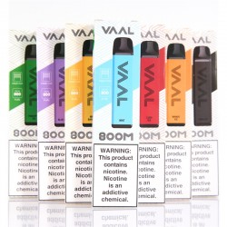 VAAL 800M kit  490mAh