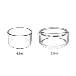 ThunderHead Creations Artemis 2 Glass Tube 4.5ml/5.5ml (1pc/pack)