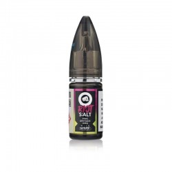 Riot Squad Nicotine Salt Pink Grenade E-Liquid 10ml