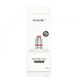 SMOK RPM 3 Mesh Coil For RPM 5 Pro (5pcs/pack)