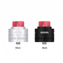 Steam Crave Hadron Mesh RDSA 30mm