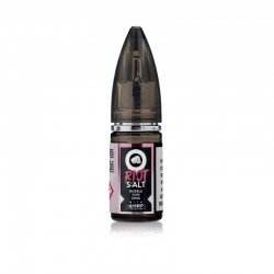 Riot Squad Nicotine Salt Bubblegun E-Liquid 10ml
