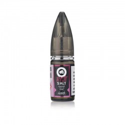 Riot Squad Nicotine Salt Cherry Fizzle E-Liquid 10ml