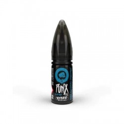 Riot Squad Punx Nicotine Salt Banana, Raspberry & Dragon Fruit E-liquid 10ml