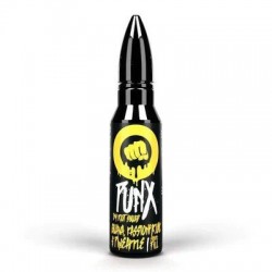 Riot Squad Punx Guava, Passionfruit & Pineapple Shortfill E-liquid 50ml