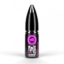 Riot Squad Punx Nicotine Salt Raspberry Grenade E-liquid 10ml