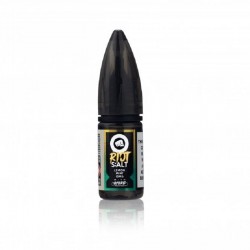 Riot Squad Nicotine Salt Lemon Mint E-Liquid 10ml