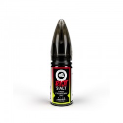 Riot Squad Nicotine Salt Sweet Strawberry E-Liquid 10ml