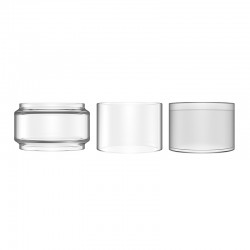 Hellvape Dead Rabbit M RTA Glass Tube 2ml/3ml/4.5ml (1pcs/pack)