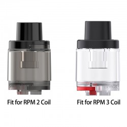 SMOK RPM 85/100 Empty Pod Cartridge (3pcs/pack)