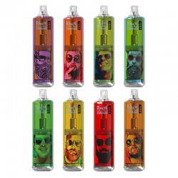 R and M Tornado 7800 kit  15ml