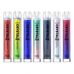 SKE Crystal Bar kit  500mAh