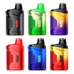 Geek Vape Raz CA6000 kit  10ml