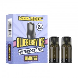 VAAL 600C Pod Cartridge (2pcs/pack)
