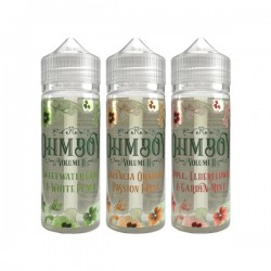 Ohm Boy Volume II Shortfill E-liquid 100ml