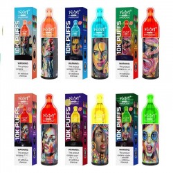 R and M Paradise 10000 Kit (10pcs/pack)