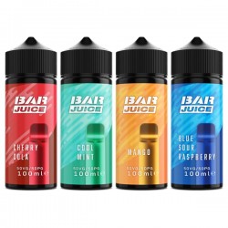 Bar Juice Shortfill E-liquid 100ml