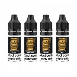 Britannia Gold E-liquid 10ml