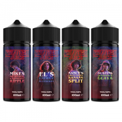 Stranger Juice Shortfill E-liquid 100ml