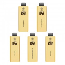 Gold Bar 4500 Kit 4500 Puffs