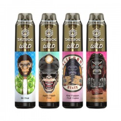 Tastefog Wild 7200 Kit