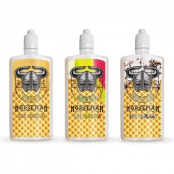 Norsemen Flask Ice-creams Shortfill E-liquid 100ml