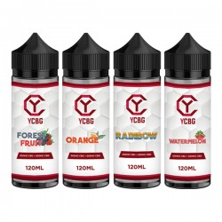 yCBG CBD+CBG Shortfill E-liquid 100ml