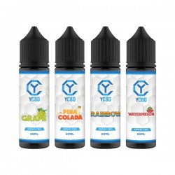 yCBG CBG Shortfill E-liquid 50ml