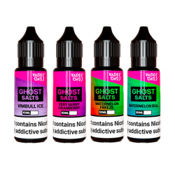 Ghost Nicotine Salts E-liquid 10ml