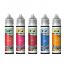 Pachamama Shortfill E-liquid 50ml