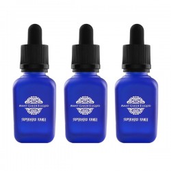 Avant Garde Superhero Range Glass Shortfill E-liquid