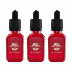 Avant Garde Originals Range Glass Shortfill E-liquid