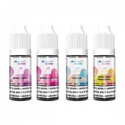 Hayati Pro Max Nicotine Salt E-liquid 10ml