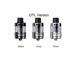 VOOPOO PnP X DTL Pod Tank