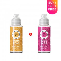 Vapetails Shortfill E-liquid 100ml