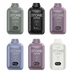 IJOY Lio Stone 12000 Disposable Vape