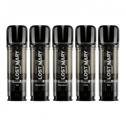 Lost Mary Tappo Replacement Prefilled Pod (2pcs/pack)