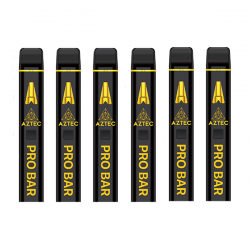 Aztec Pro Bar CBD Disposable Vape 1800mg