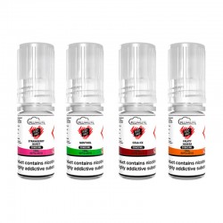 Flumlite Nicotine Salt E-liquid 10ml