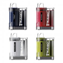 SKE Crystal 2400 4 in 1 Prefilled Pod Kit