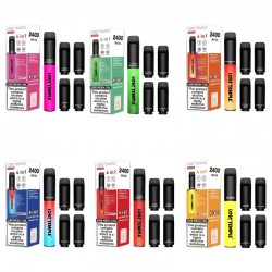 Lost Temple 4 In 1 2400 Kit (10pcs/pack)