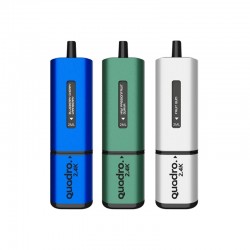 Quadro 2.4K 4 In 1 Kit 2400 Puffs