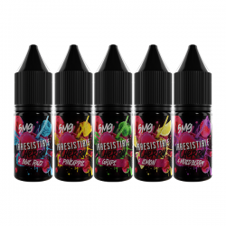 Irresistible Nicotine Salt E-liquid 10ml