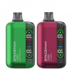 Smok Spaceman Ultra Turbo 15000 Kit