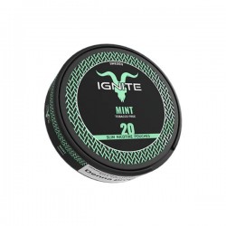 Ignite Nicotine Pouches (20 pouches/box)
