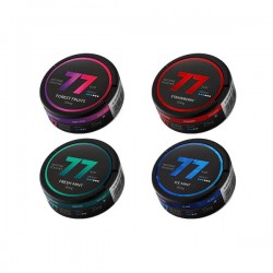 77 Slim Medium Nicotine Pouches  (20 pouches/box)