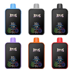blue disposable vape Shop Blue Slushie Shake Bar G15000 Disposable Vape